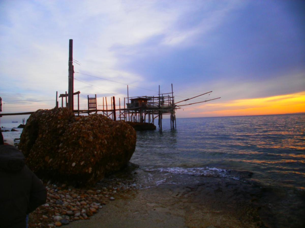Grotta Del Saraceno * Vasto