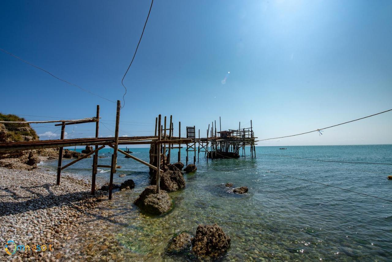 Grotta Del Saraceno * Vasto