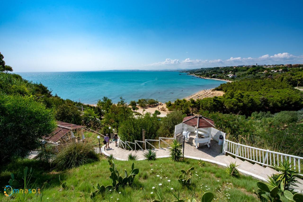 Aparthotel Grotta Del Saraceno *