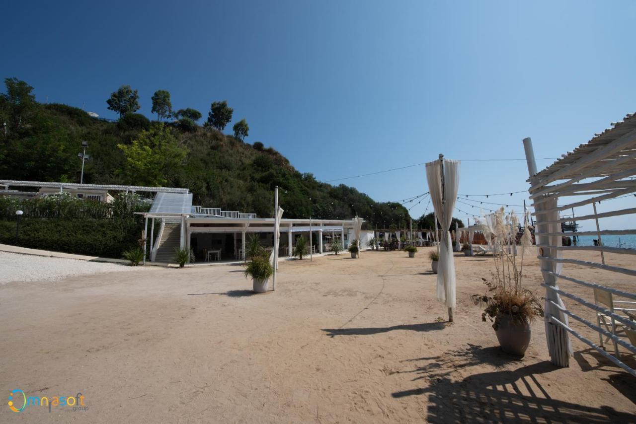Aparthotel Grotta Del Saraceno Vasto